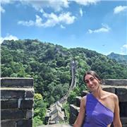 Graduada en Estudios Ingleses, me gustaría transmitir mi pasión por los idiomas y echar una mano a quienes necesiten un empujoncit